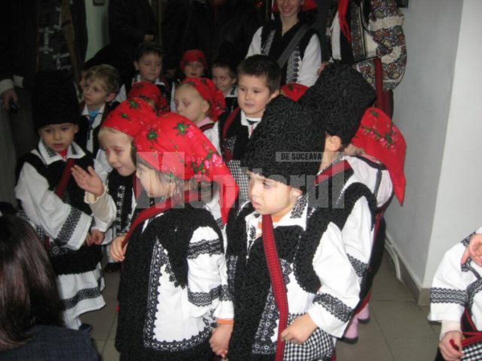 Datini: Colindele: moștenire spirituală a poporului nostru