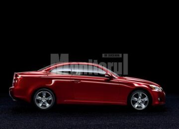 Lexus IS 250C