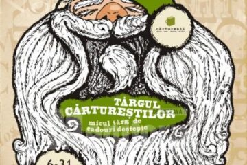 Cu dichis: „Târgul Cărtureștilor”