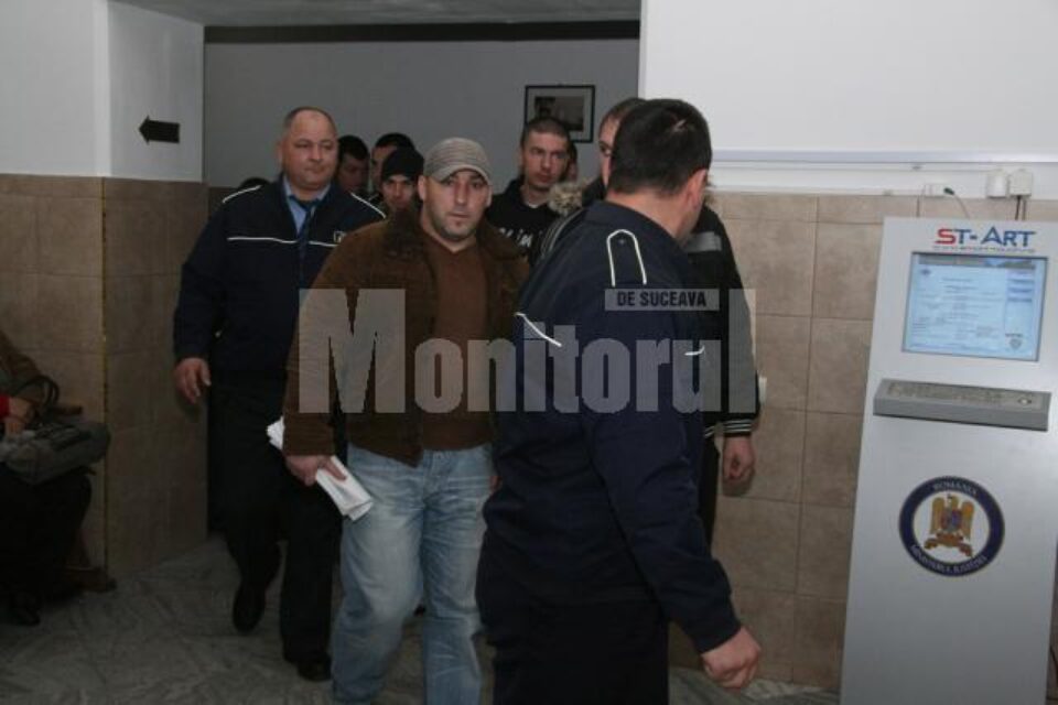 Florin Daniel Platoc, zis „Cașuba”