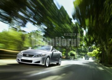 Lexus IS 250C