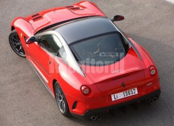 Ferrari 599 GTO