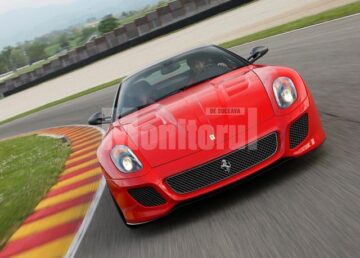 Ferrari 599 GTO