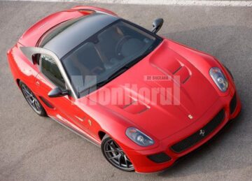 Ferrari 599 GTO
