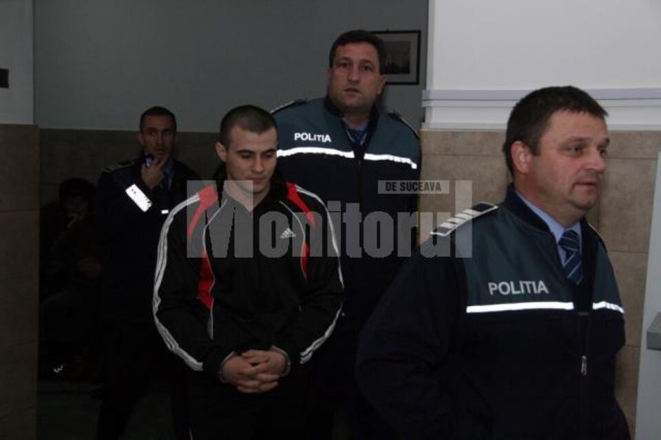 Gheorghe Viorel Anton, zis „Legionarul”