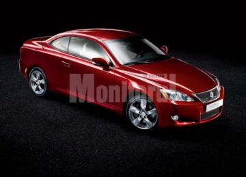 Lexus IS 250C