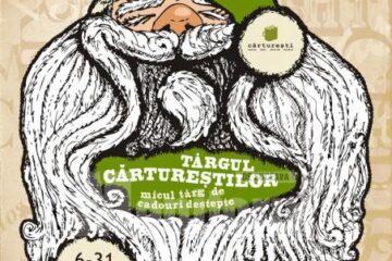 Cu dichis: „Târgul Cărtureștilor”
