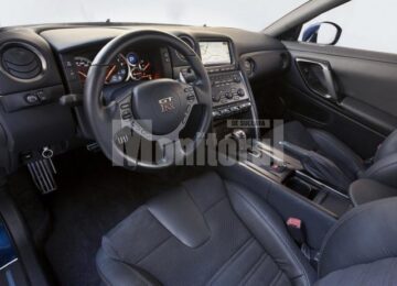 Nissan GT-R