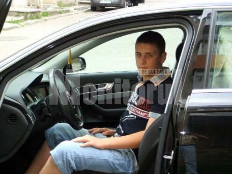 Iustin Iulian Scutaru a fost eliberat sub control judiciar