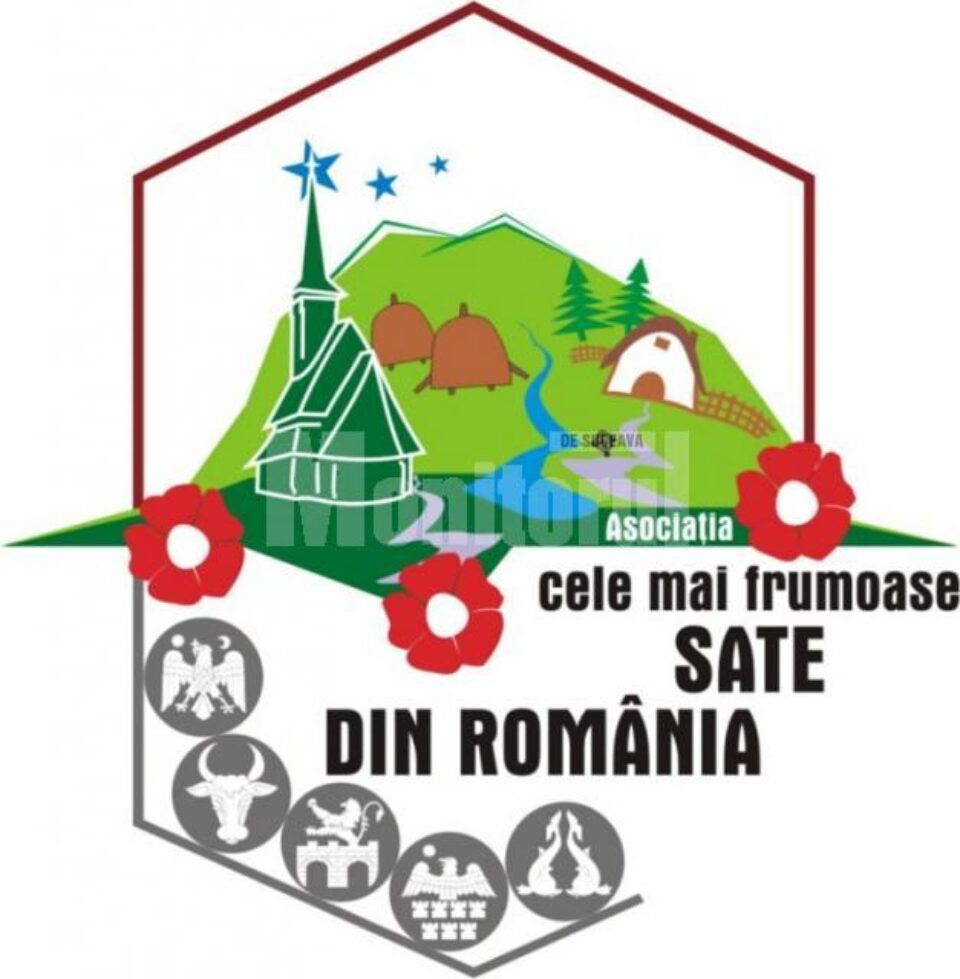 Distincție: Poiana Stampei, Ciocănești și Cîrlibaba, nominalizate „Cel mai frumos sat din România