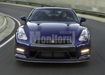 Nissan GT-R