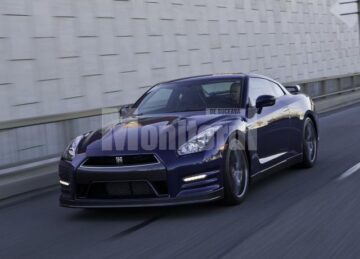 Nissan GT-R