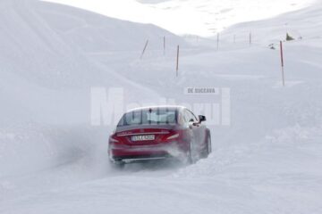 Mercedes CLS 4Matic