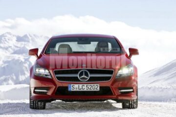 Mercedes CLS 4Matic