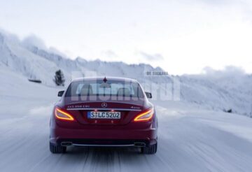 Mercedes CLS 4Matic