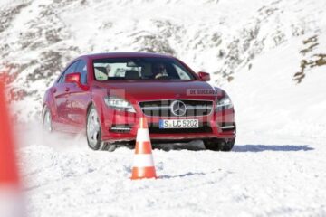 Mercedes CLS 4Matic