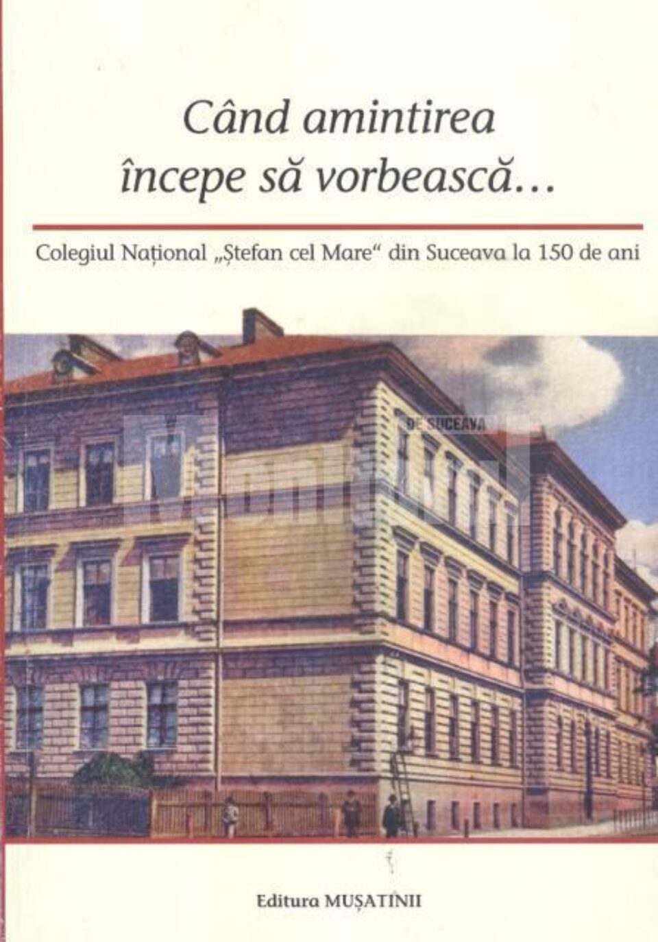Când amintirea începe să vorbească