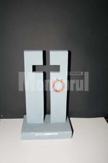 Propuneri: Machete de monumente dedicate memoriei martirilor închisorilor comuniste