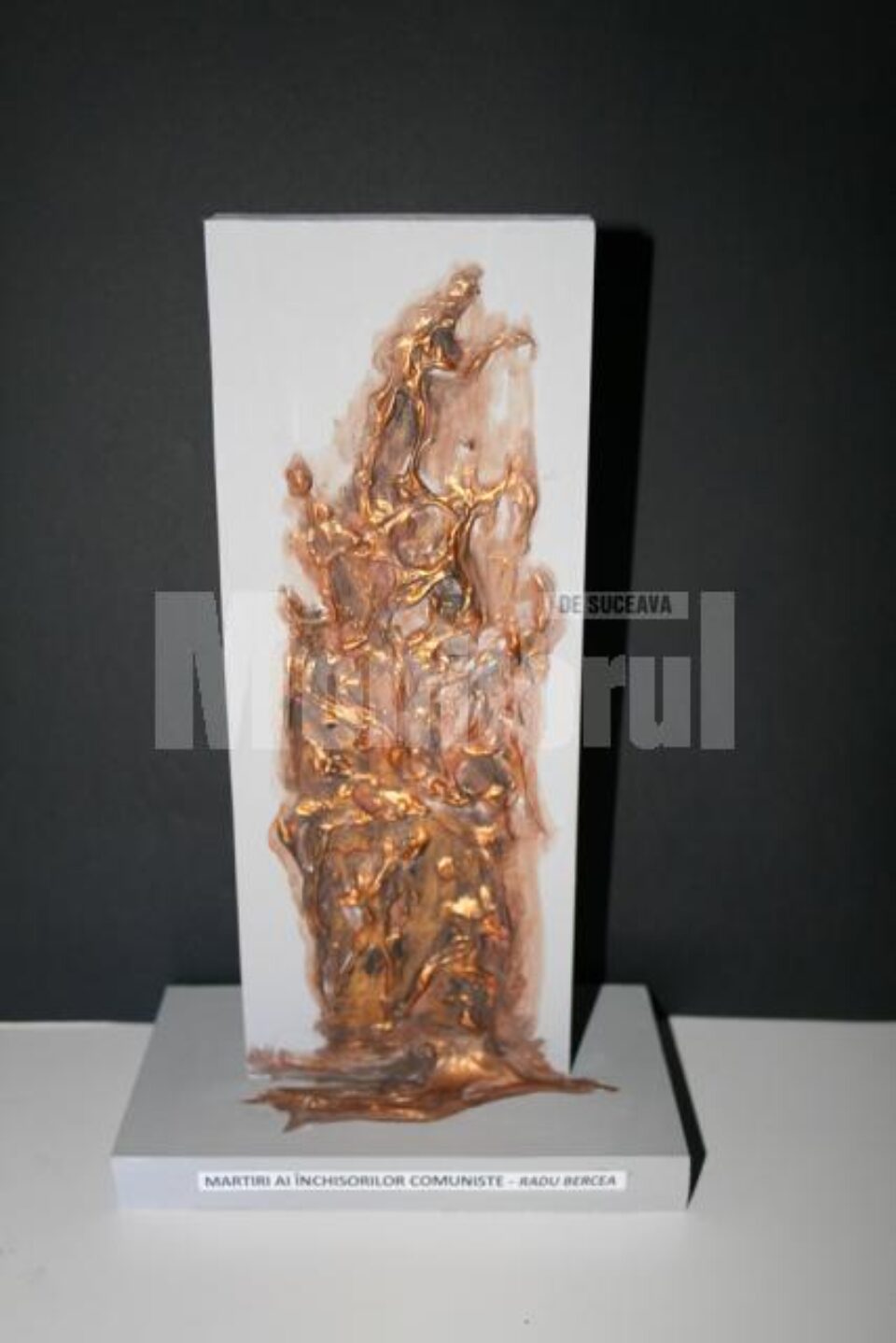 Propuneri: Machete de monumente dedicate memoriei martirilor închisorilor comuniste