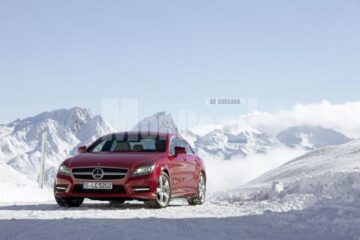 Mercedes CLS 4Matic