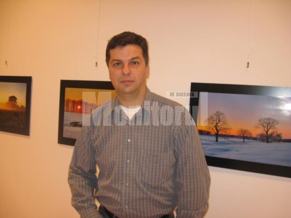 Mircea Petrariu: Fotografia e pasiunea mea de-o viață