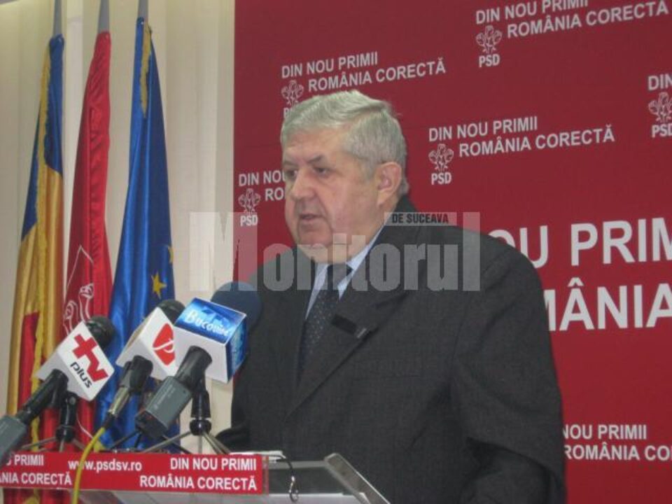 Gavril Mîrza: „Noi dorim să se renunțe la prevederea care micșorează punctul de pensie până la 30 la sută și dorim să rămână 45 la sută”
