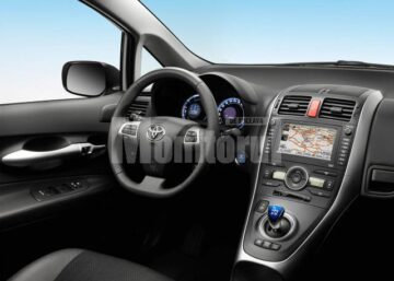 Toyota Auris HSD