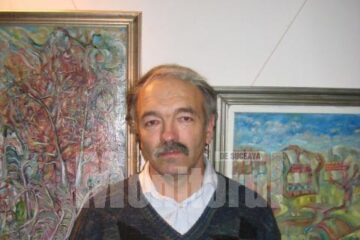 Pictorul Gheorghe (Gigi) Ropciuc