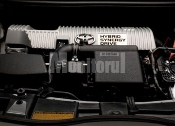 Toyota Auris HSD