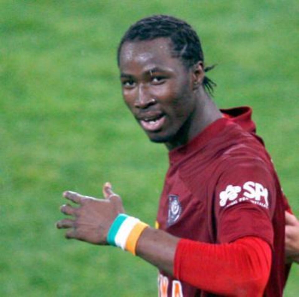 Traore a fost protagonistul principal al meciului dintre CFR Cluj și AS Roma