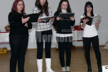 Spectacol caritabil „Dăruind din suflet” la Fălticeni