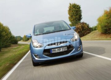 Hyundai ix20