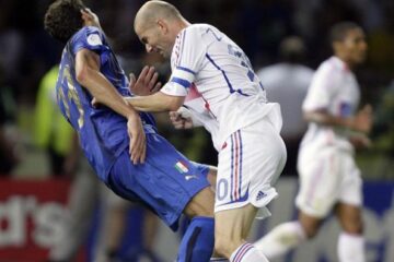 Materazzi confirmă că s-a împăcat cu Zidane