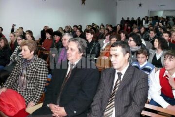 Spectacol caritabil „Dăruind din suflet” la Fălticeni