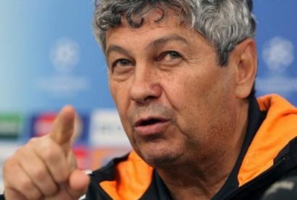 Lucescu: Mi-ar plăcea să jucăm cu Inter sau Roma, chiar dacă sunt jucători români acolo
