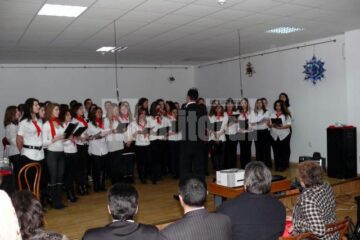 Spectacol caritabil „Dăruind din suflet” la Fălticeni