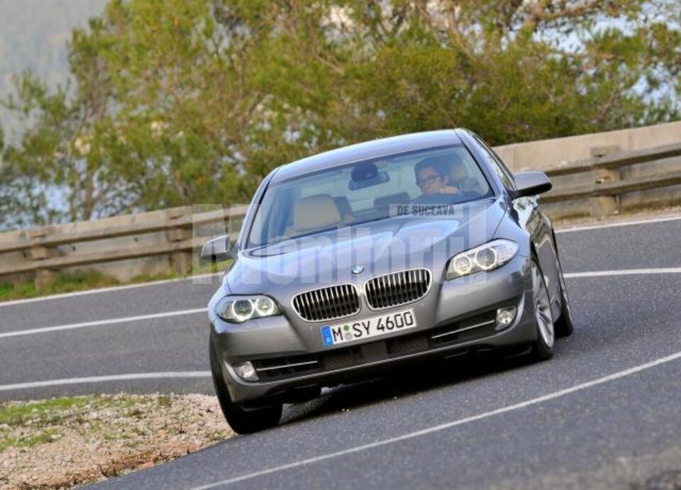 BMW Seria 5