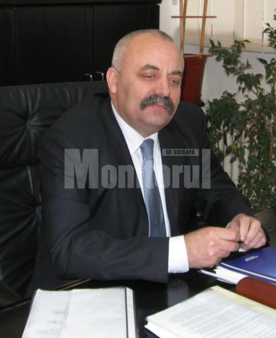 Vasile Rîmbu: „Ne aplecăm foarte serios spre o asemenea perspectivă”