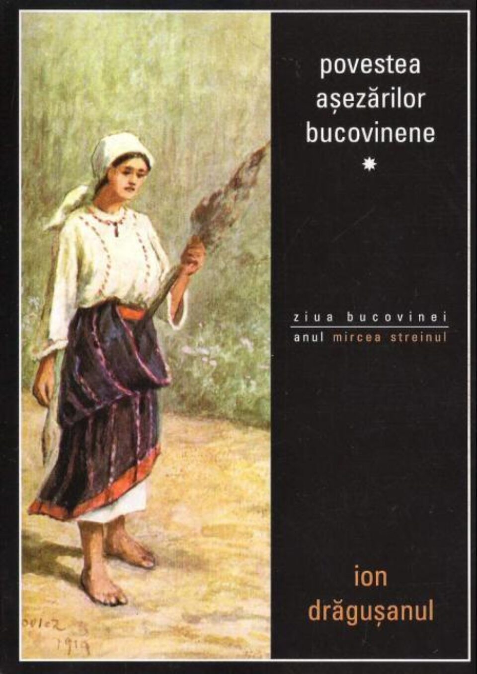 Ion Drăgușanul: „Povestea așezărilor bucovinene”