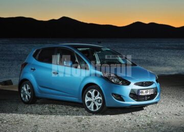 Hyundai ix20