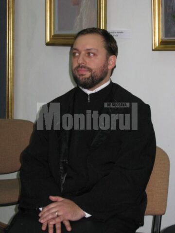 Preotul Emilian Gavrilean