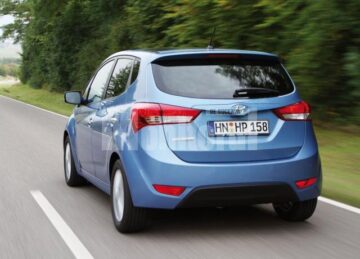 Hyundai ix20