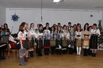 Spectacol caritabil „Dăruind din suflet” la Fălticeni