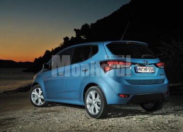 Hyundai ix20