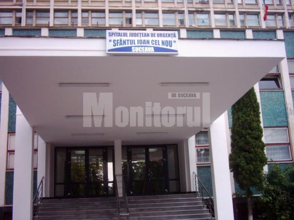 Medicii străini sunt interesați să profeseze în Spitalul Județean Suceava