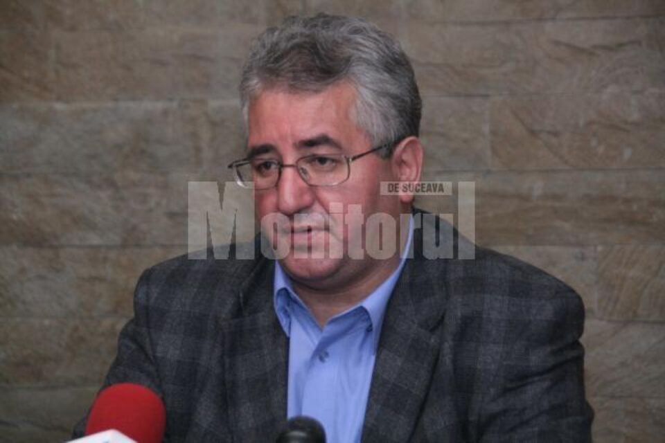 Ion Lungu: „În mare, lucrările la cele trei rezervoare de apă au fost încheiate”