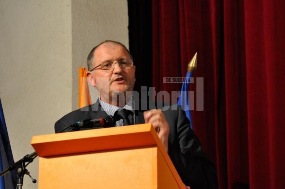 Onofrei: Problema nu este diferența de salariu, ci considerația acordată prin lege