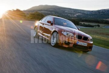 BMW Seria 1 M Coupe