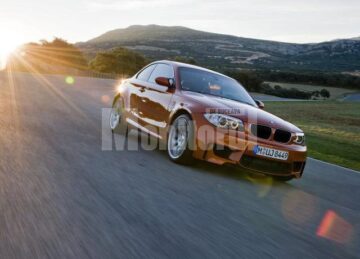BMW Seria 1 M Coupe