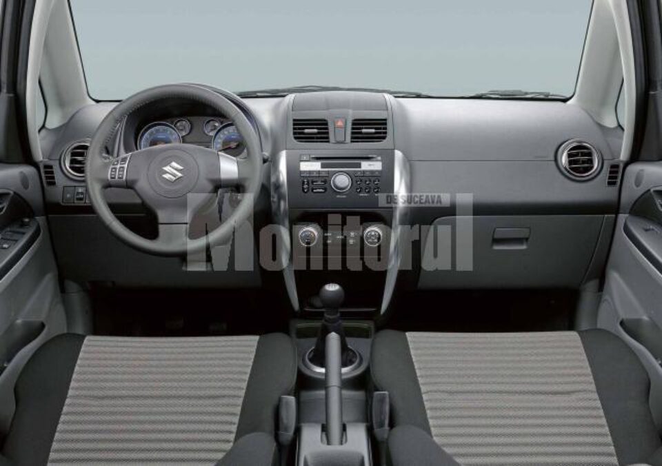 Suzuki SX4